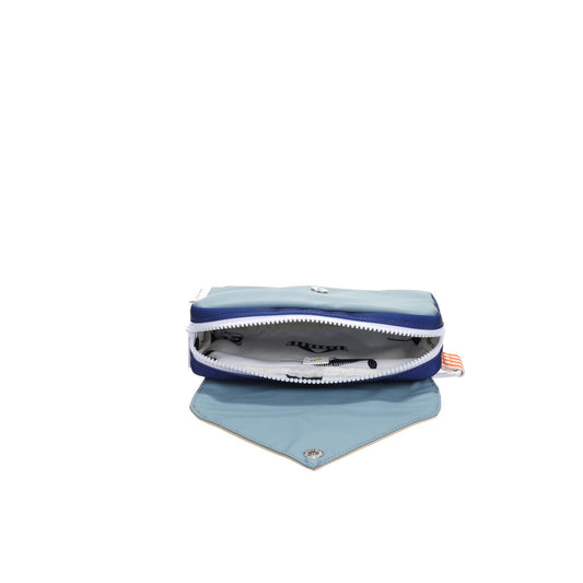 Fanny Pack wonders of the deep sea envelope diving suit