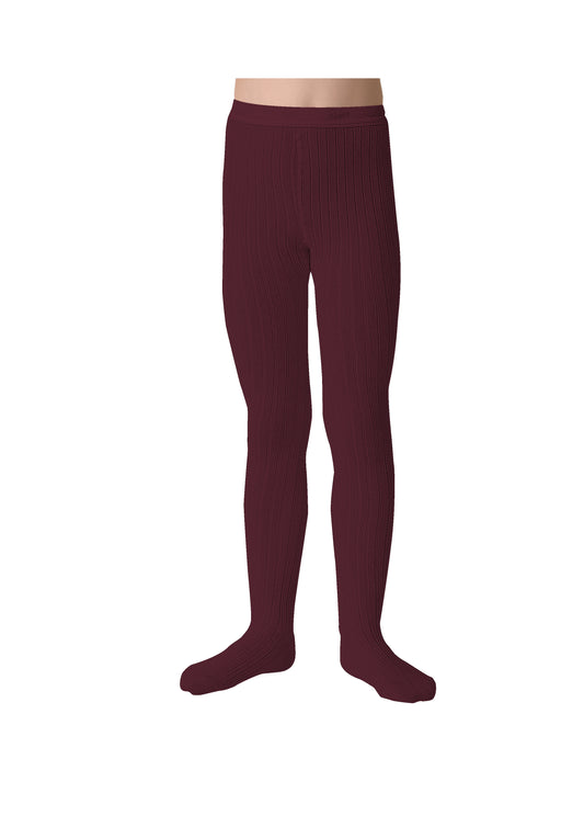 Strumpfhose Louise – Bordeaux Grand Cru