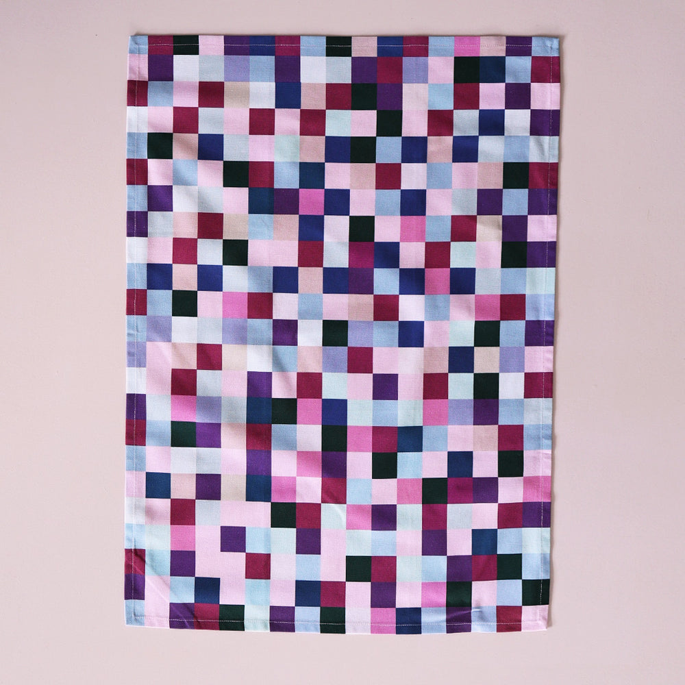 Geschirrtuch berry pastel