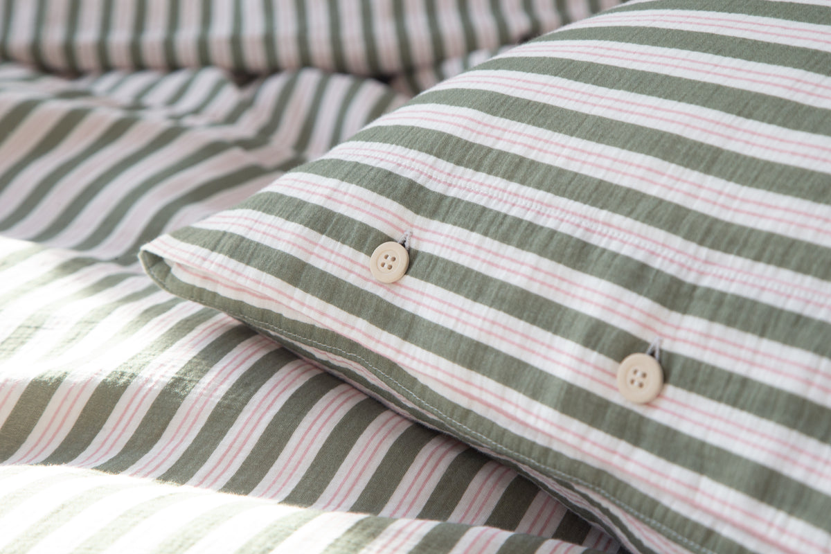 Emma muslin pillowcase
