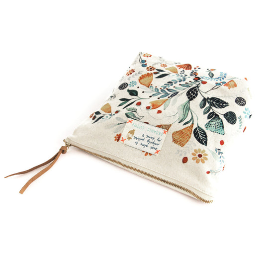 Pouch Flower Garden