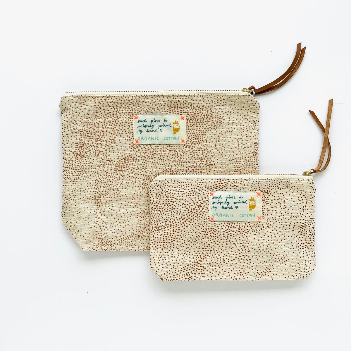 Copper Universe Pouch