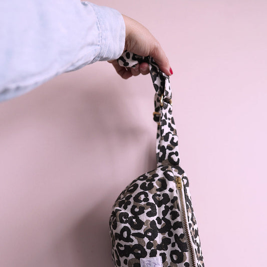 Shoulder Bag Leo Brown