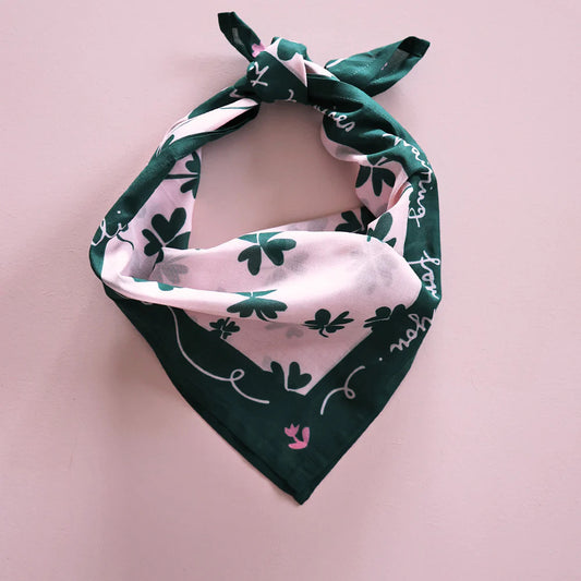 Foulard Luck