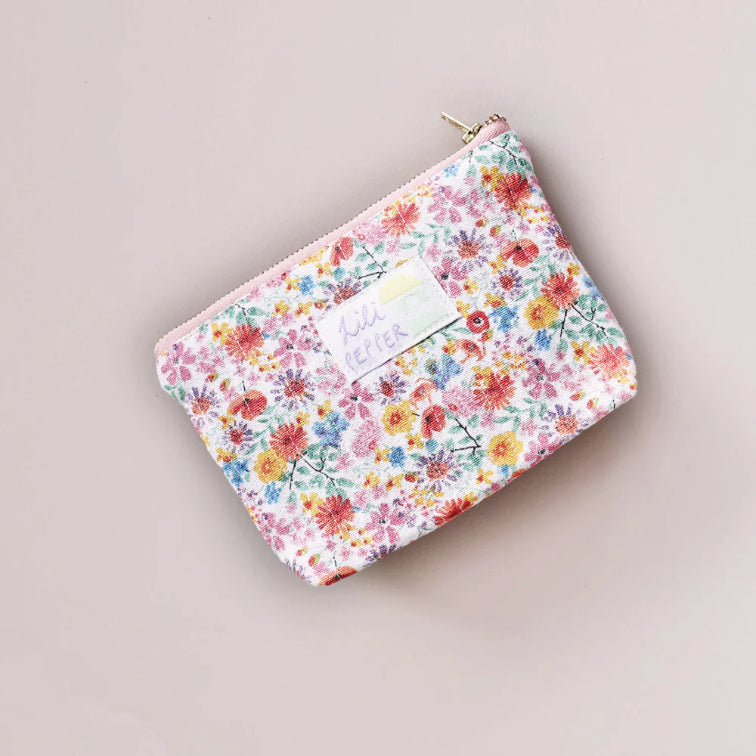 Mini Pouch Flower Summer