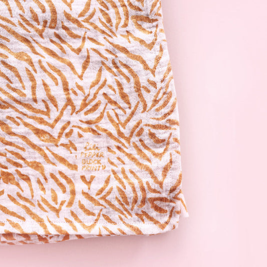 Pareo Towel Tiger