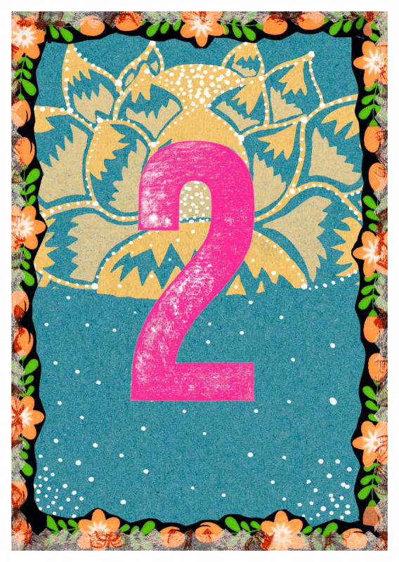Postcard Numbers 2