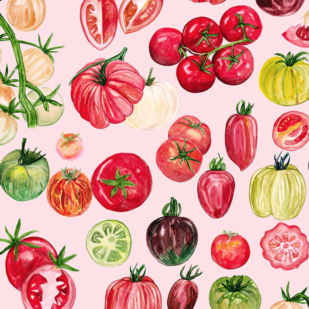 Geschirrtuch Tomato