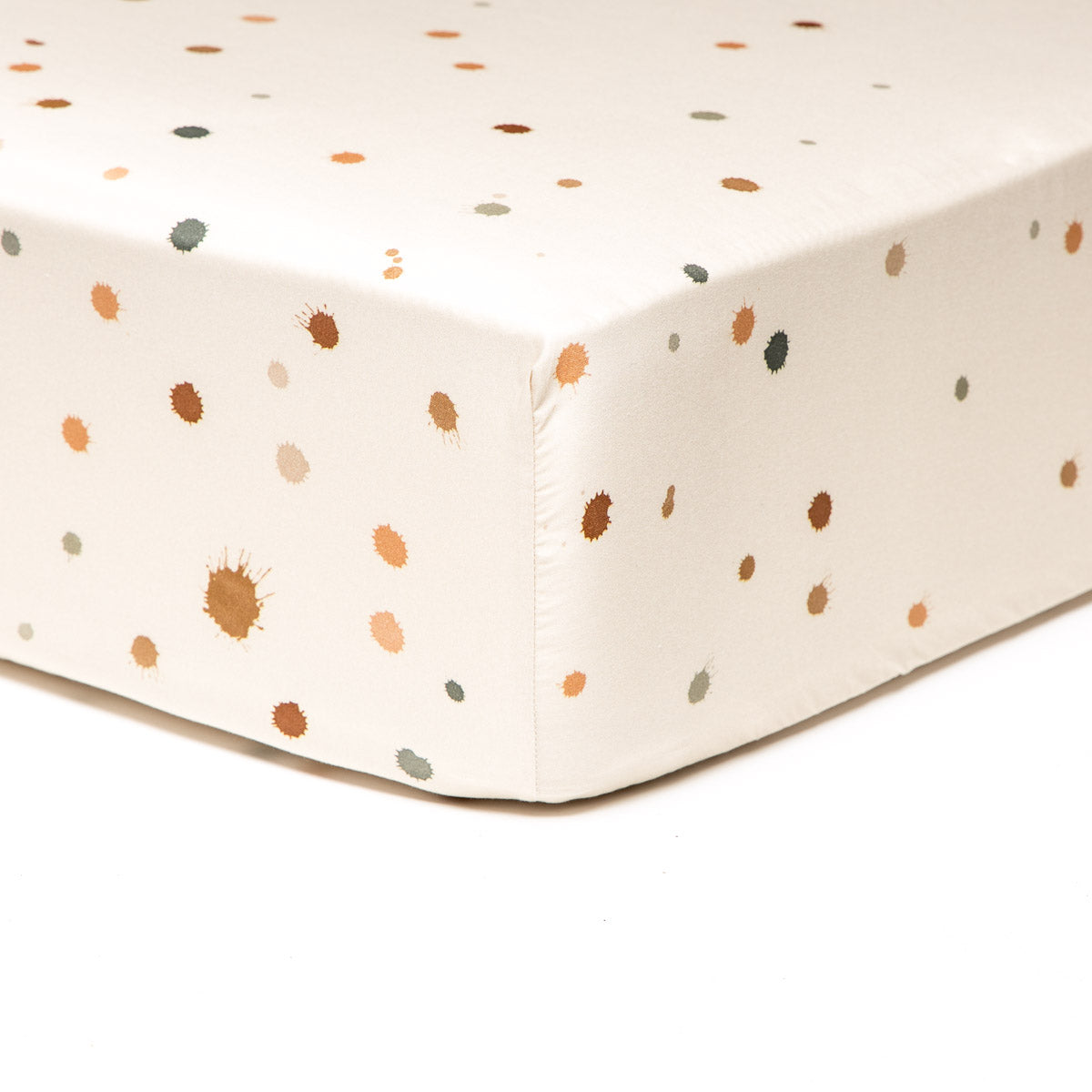 Bettwäsche Confetti Fixleintuch