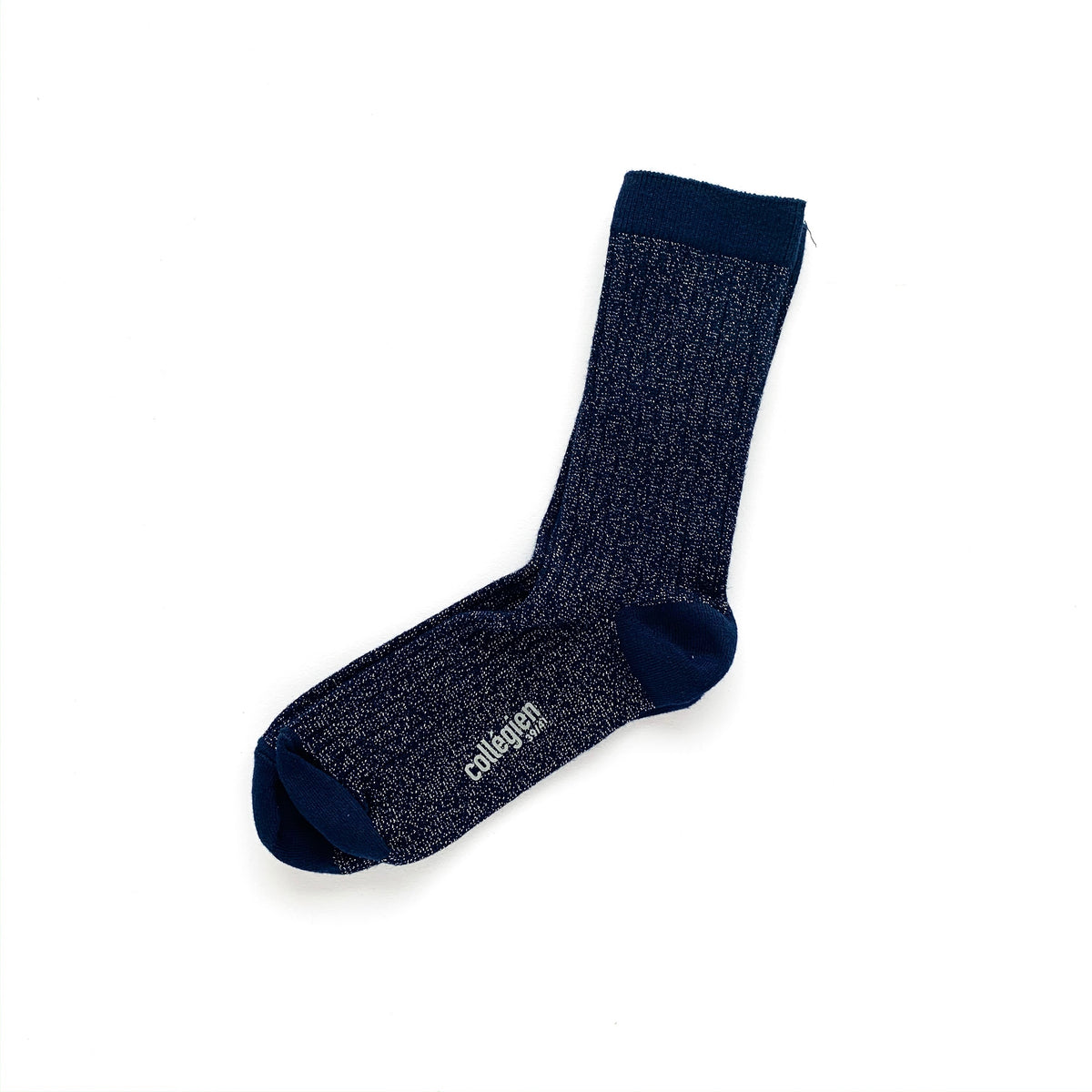 Victoire Glitter Socks - Starry Night
