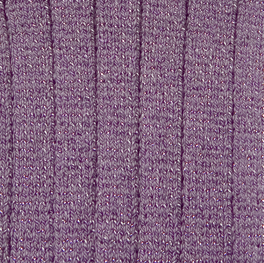 Glitzer Strumpfhose Amélie – Glycine du Japon