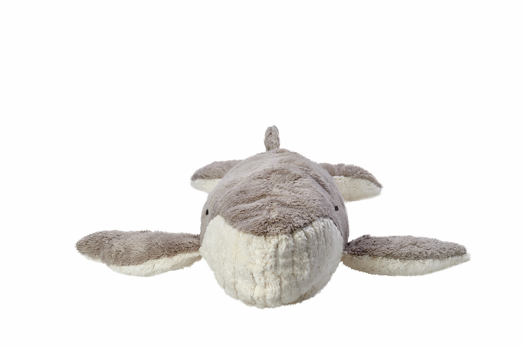 Kuscheltier Wal
