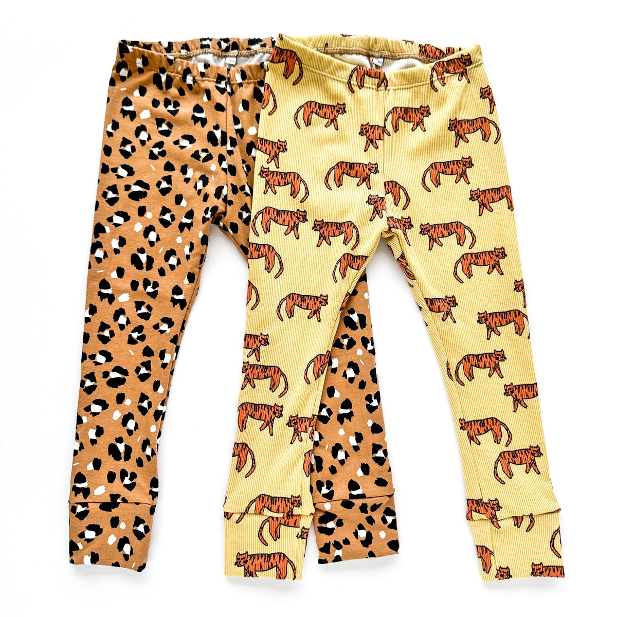 Legging Léo Nougat