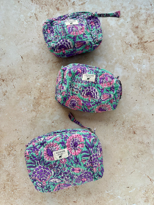 Necessaire Romantic Garden