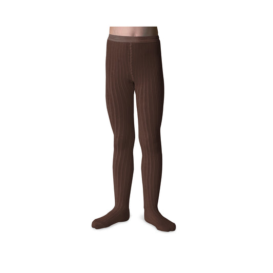 Strumpfhose Louise – Chocolat au Lait