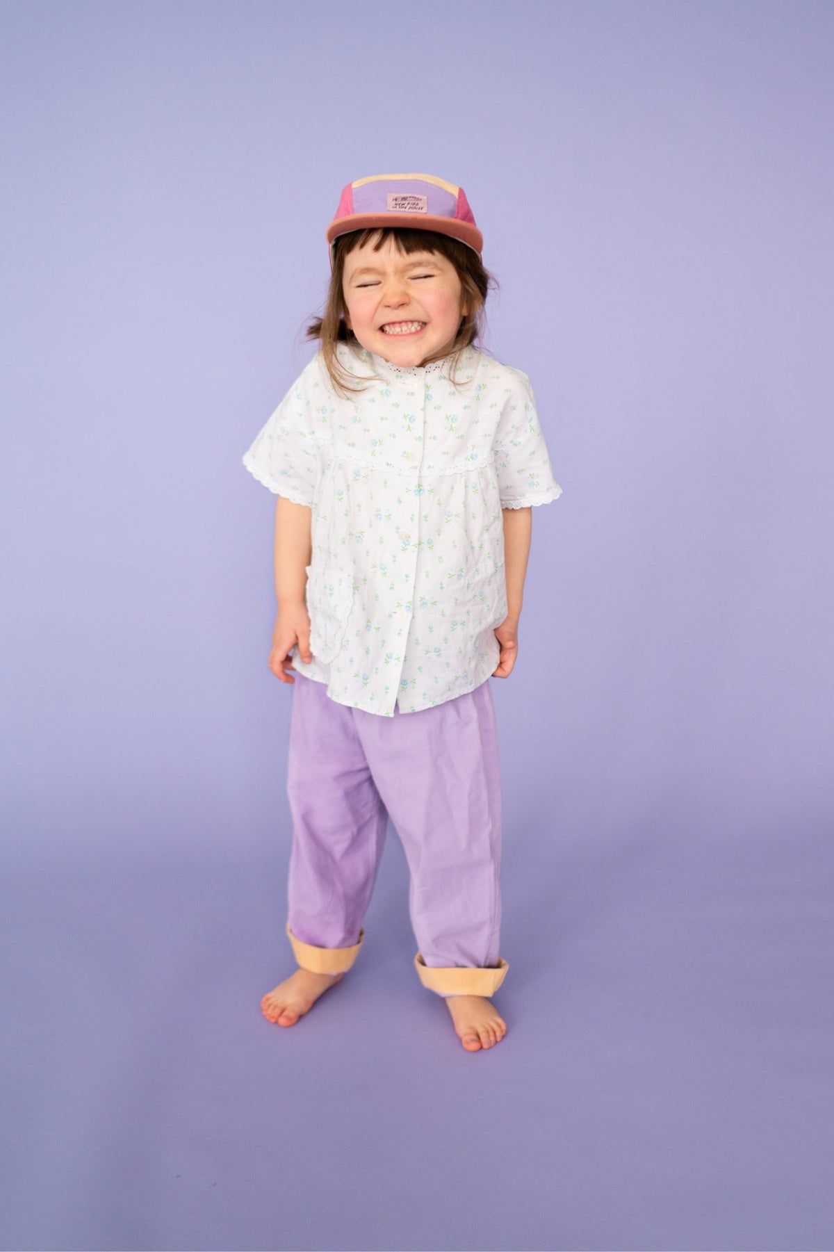 Cap Calvin Magnolia