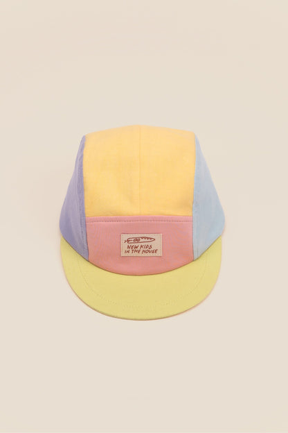Cap Calvin Pastel Multi