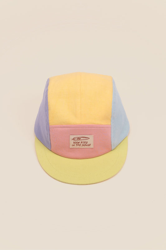 Cap Calvin Pastel Multi