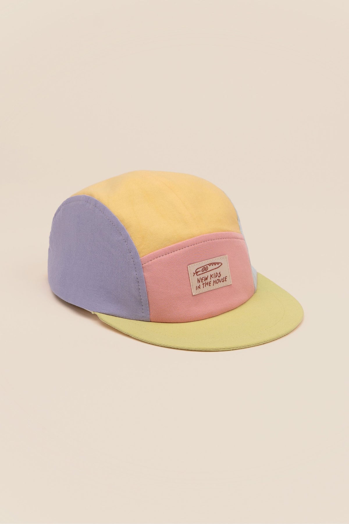 Cap Calvin Pastel Multi