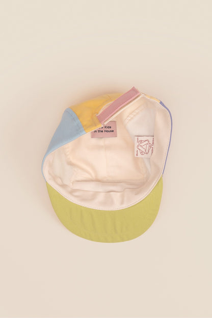 Cap Calvin Pastel Multi