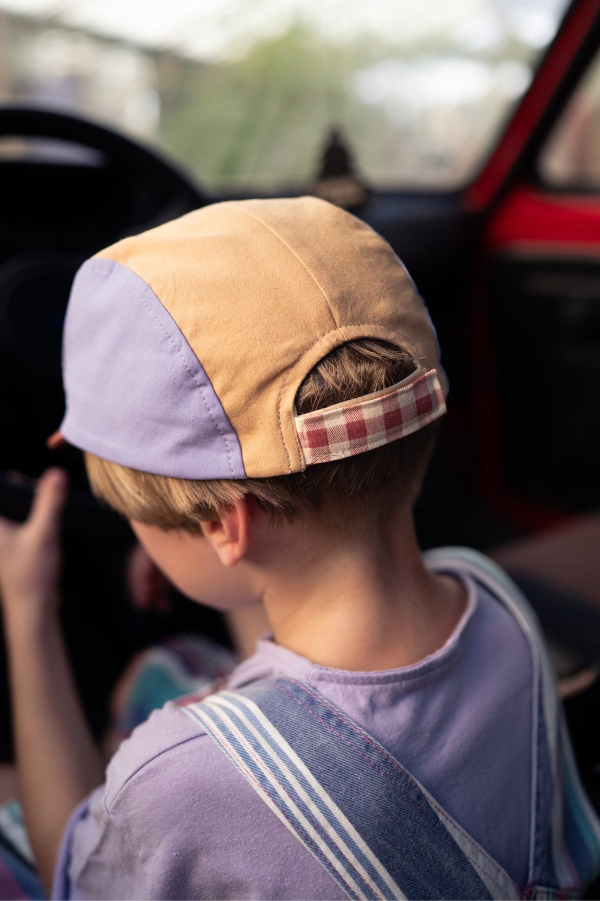 Cap Calvin Picnic Amalfi