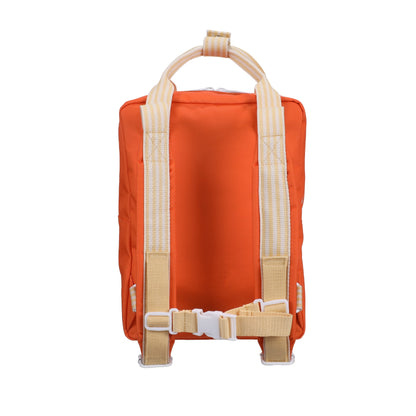 Rucksack Medium Wonders of the Deep Sea Envelope Lifebuoy Orange