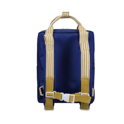 Rucksack Medium Wonders of the Deep Sea Envelope Ned Blue