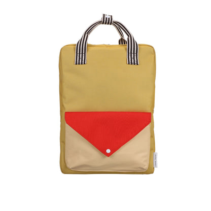 Rucksack Gross Wonders of the Deep Sea Envelope Reed Green