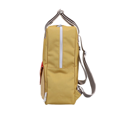 Rucksack Gross Wonders of the Deep Sea Envelope Reed Green