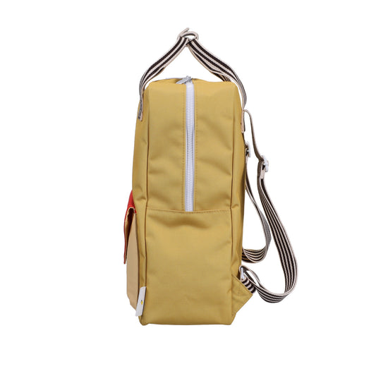 Rucksack Gross Wonders of the Deep Sea Envelope Reed Green