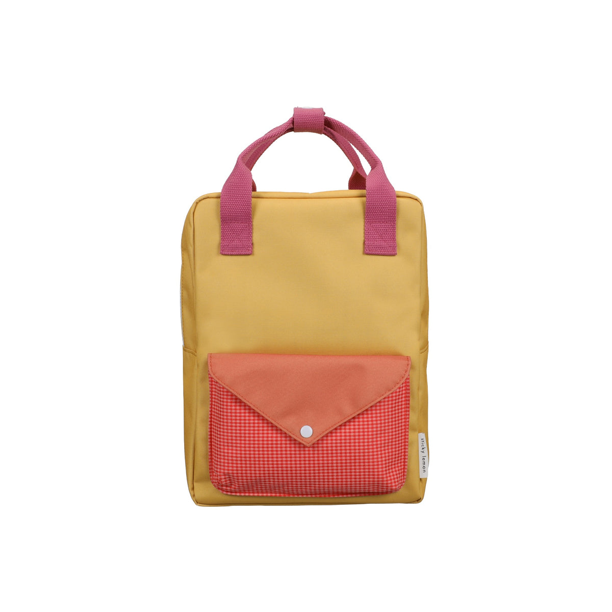 Rucksack Medium Lemon Tree Envelope Apple Grub