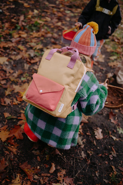 Rucksack Medium Lemon Tree Envelope Apple Grub