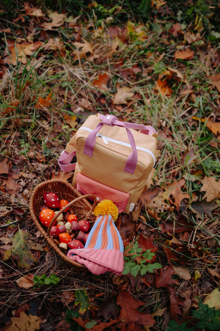 Rucksack Medium Lemon Tree Envelope Apple Grub