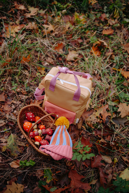 Rucksack Medium Lemon Tree Envelope Apple Grub
