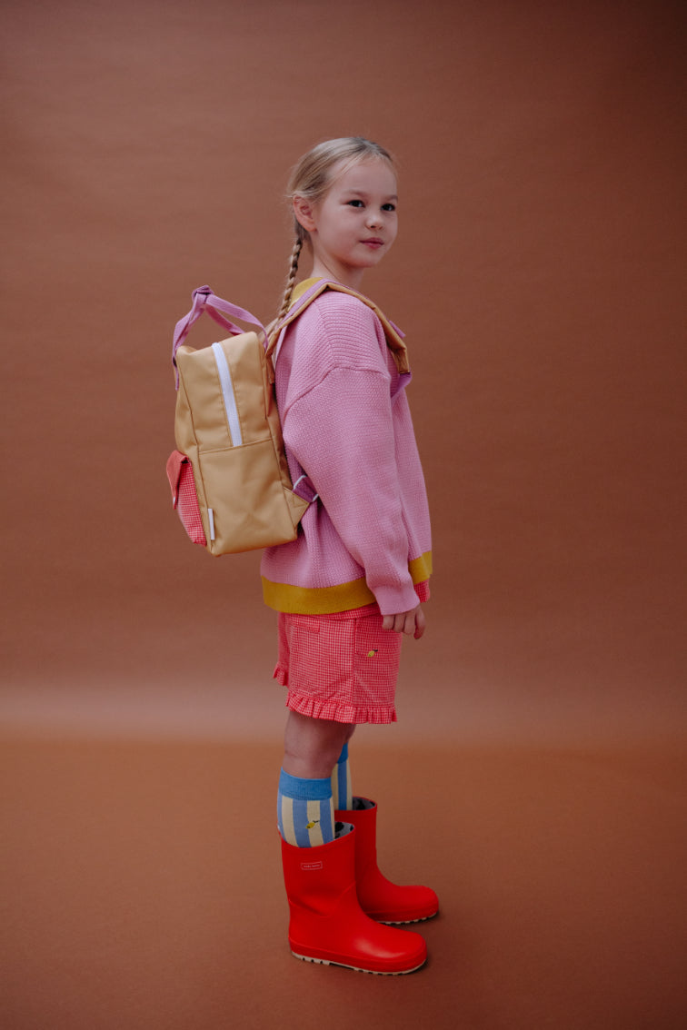 Rucksack Medium Lemon Tree Envelope Apple Grub