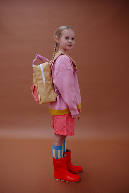Rucksack Medium Lemon Tree Envelope Apple Grub