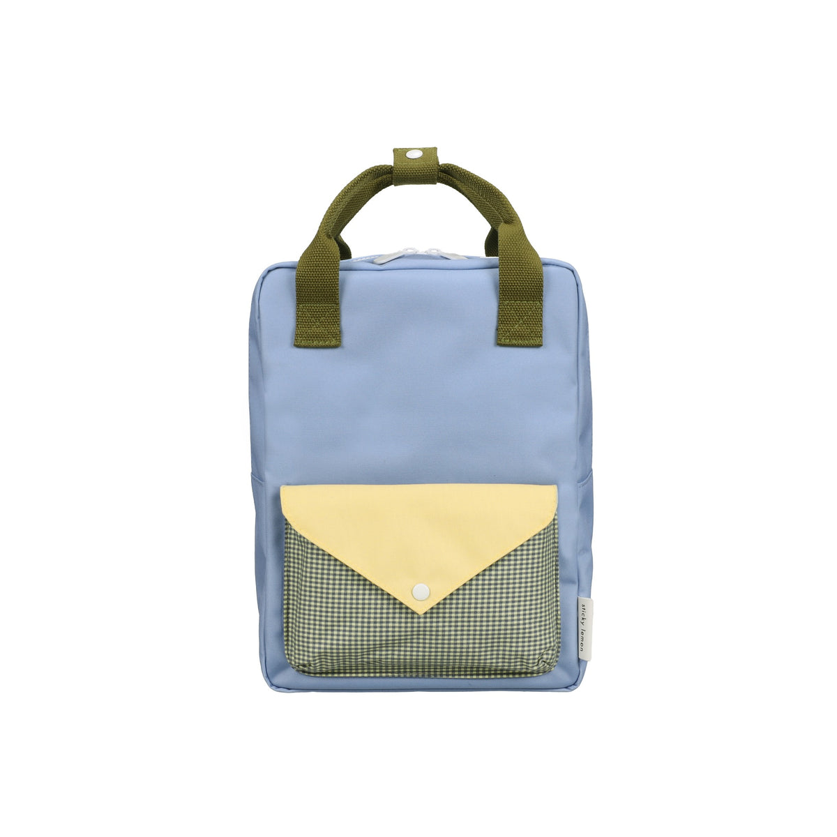 Rucksack Medium Lemon Tree Envelope Cloud Blue