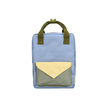 Rucksack Medium Lemon Tree Envelope Cloud Blue