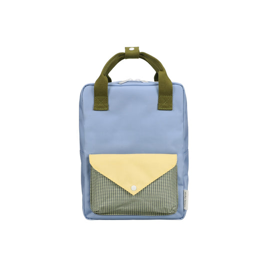 Rucksack Medium Lemon Tree Envelope Cloud Blue