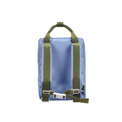 Rucksack Medium Lemon Tree Envelope Cloud Blue