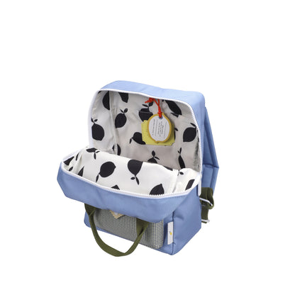 Rucksack Medium Lemon Tree Envelope Cloud Blue