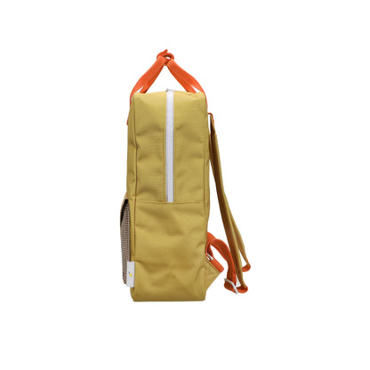 Rucksack Gross Lemon Tree Envelope Bookworm Green