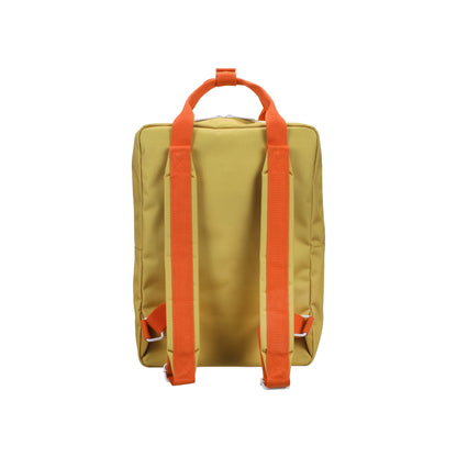 Rucksack Gross Lemon Tree Envelope Bookworm Green