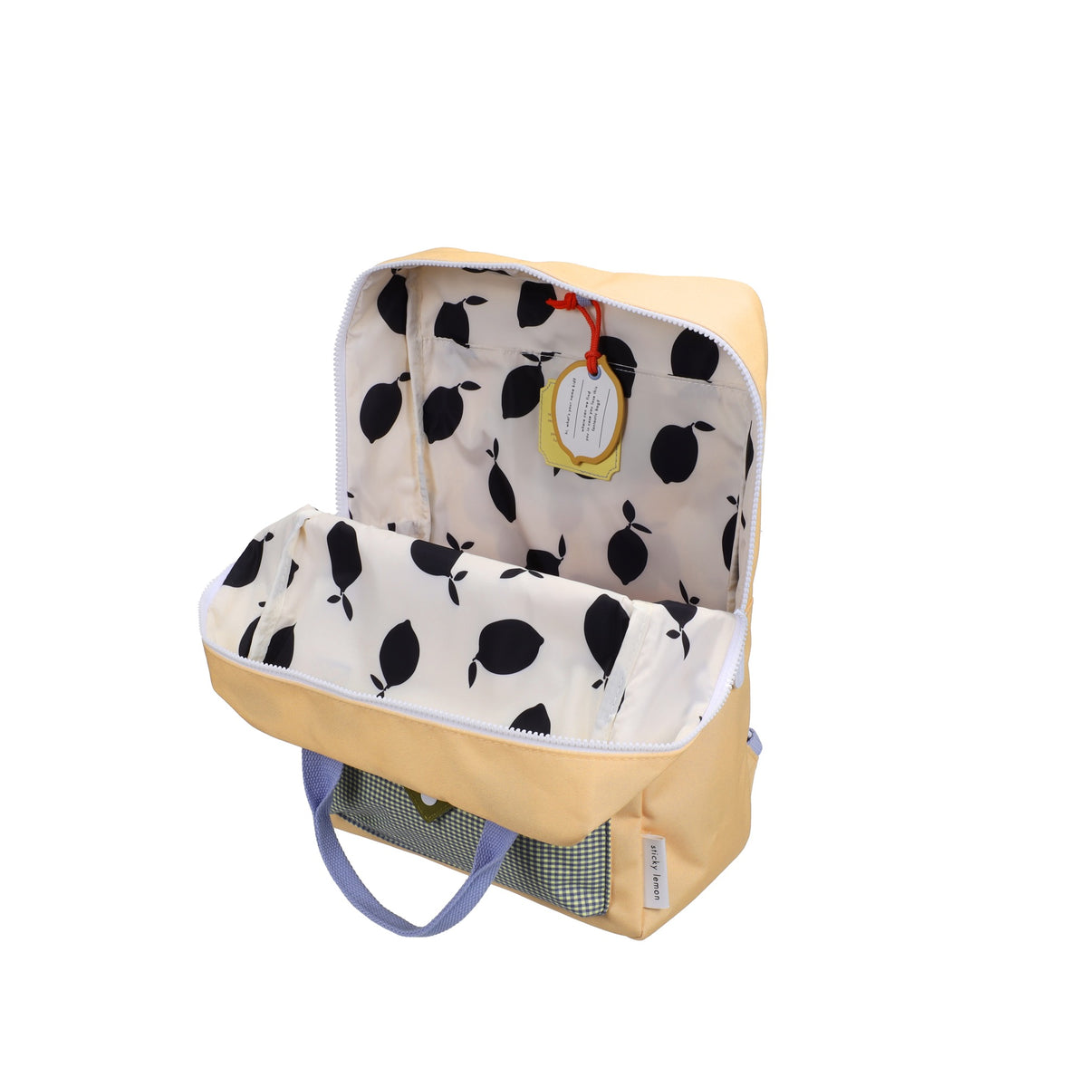 Rucksack Gross Lemon Tree Envelope Twiggy Beige
