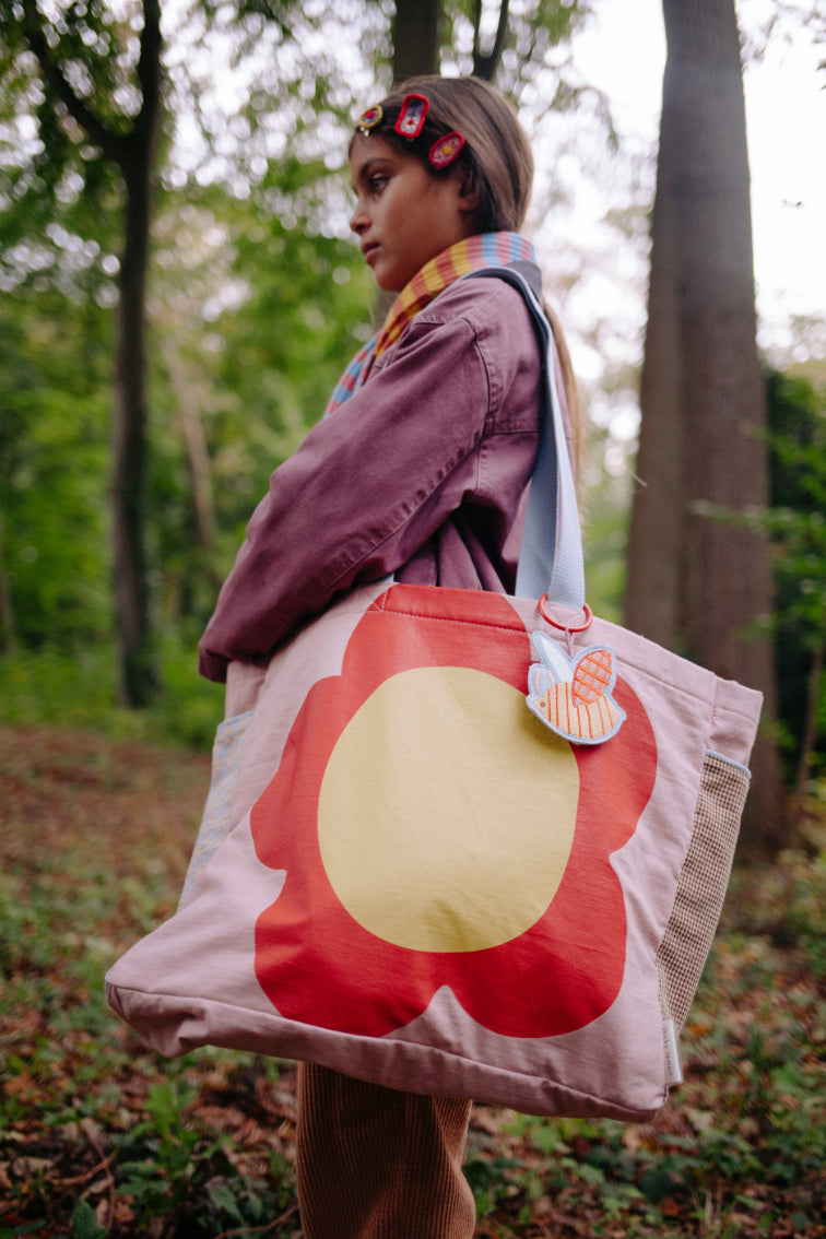 Sac cabas Citronnier en fleurs