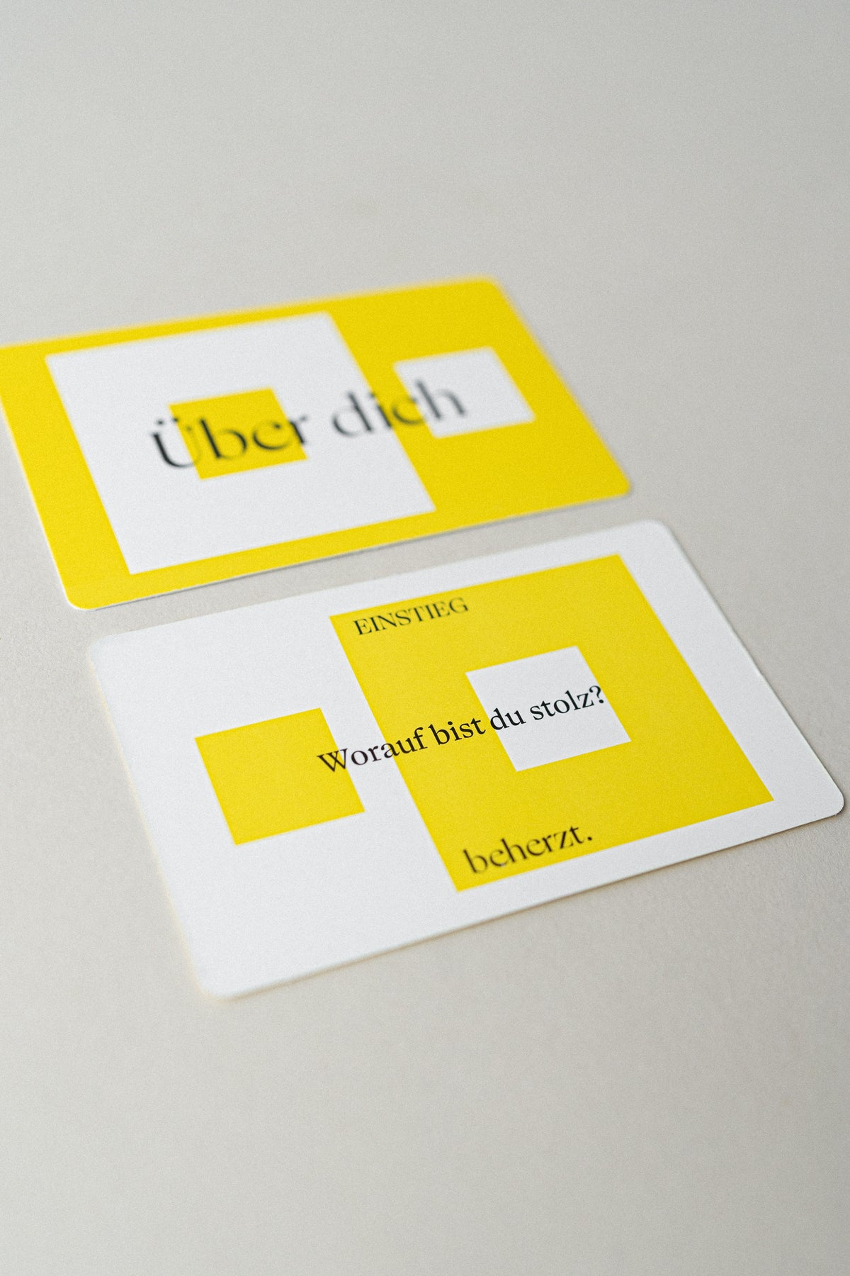 90-question card set