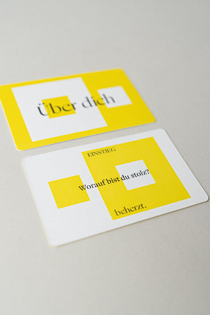 90-question card set