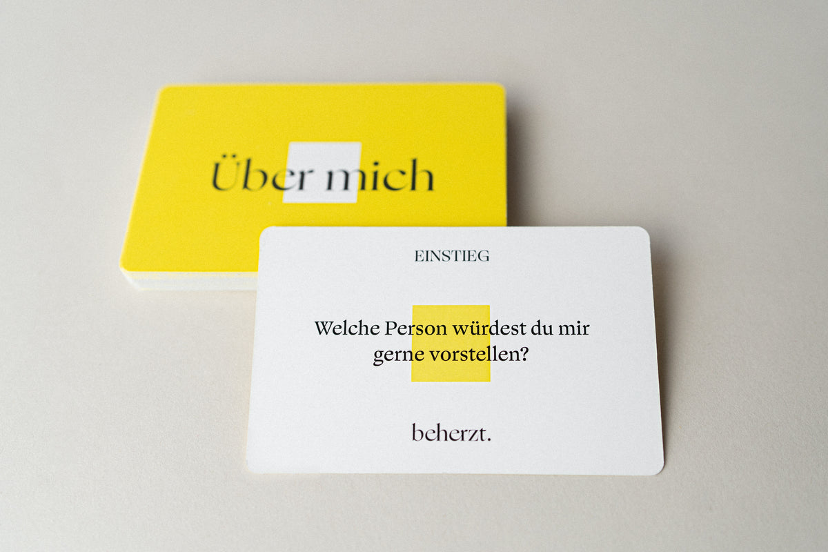 90-question card set