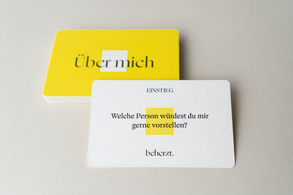 90-question card set