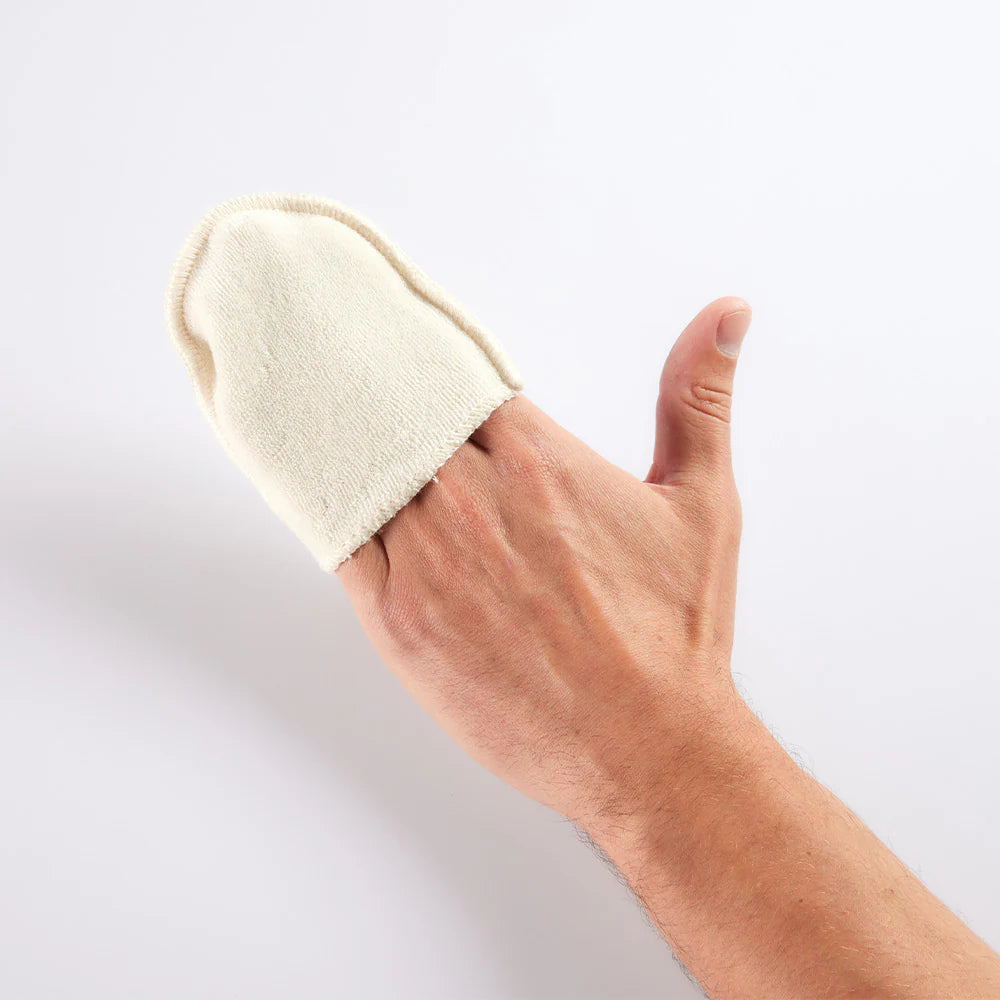Coton démaquillant réutilisable